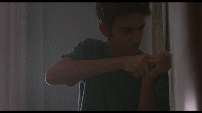 Screen capture from The Forgiveness of Blood
