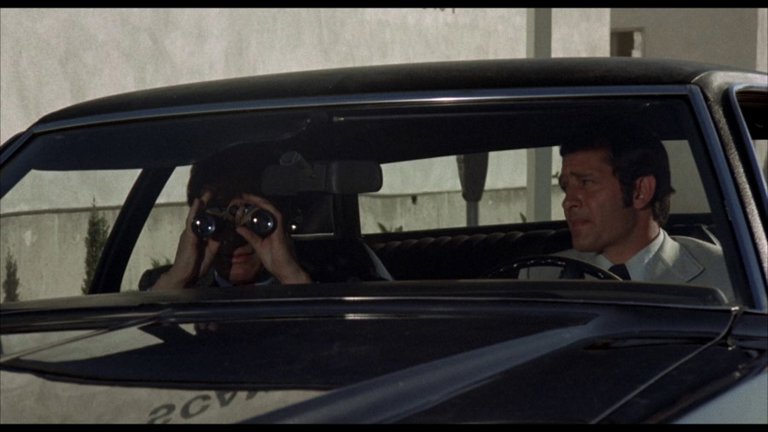 Screen capture from Foxy Brown