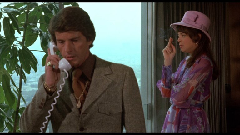 Screen capture from Foxy Brown