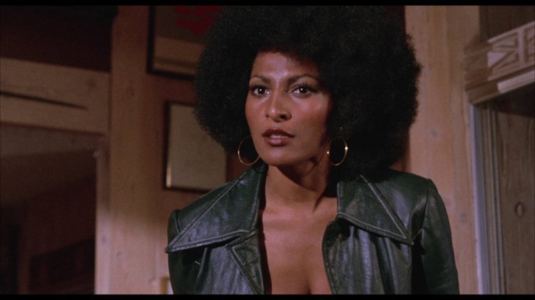 Screen capture from Foxy Brown
