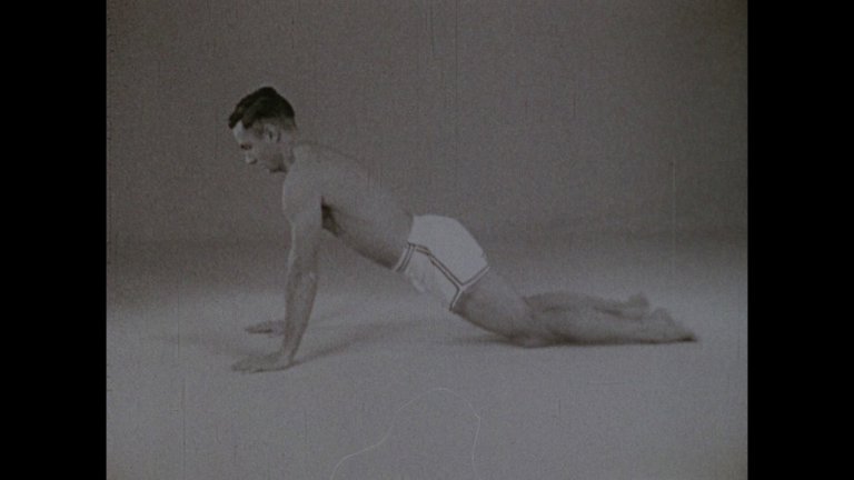Screen capture from A Hollis Frampton Odyssey
