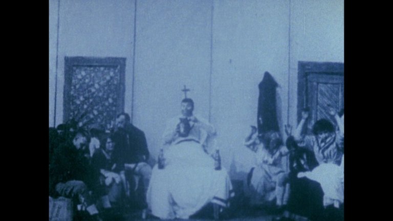 Screen capture from A Hollis Frampton Odyssey