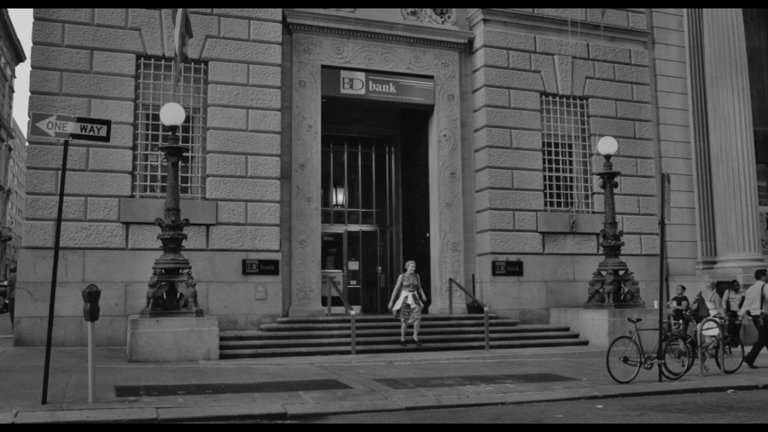 Screen capture from Frances Ha