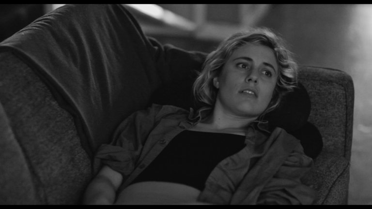 Screen capture from Frances Ha