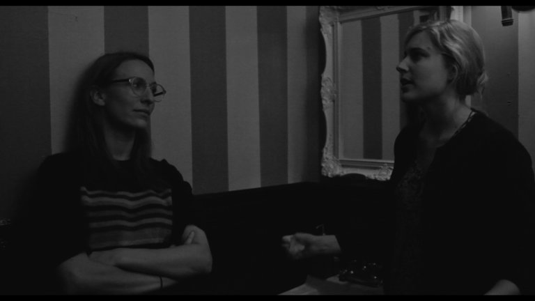 Screen capture from Frances Ha