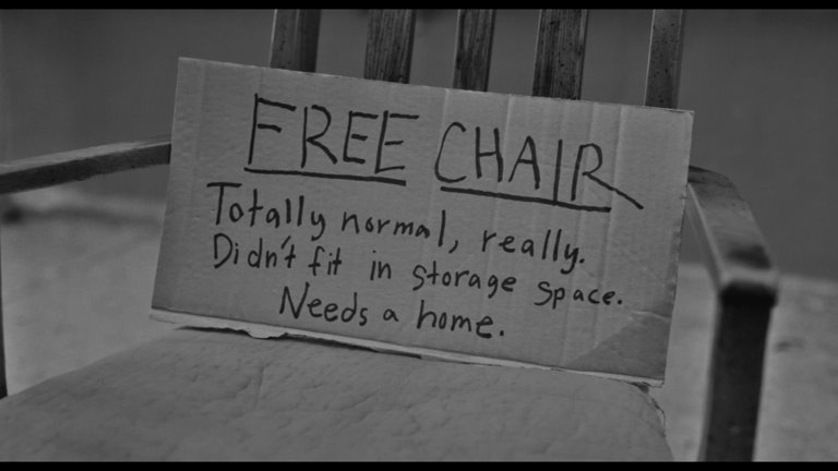 Screen capture from Frances Ha