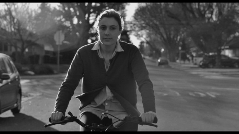 Screen capture from Frances Ha