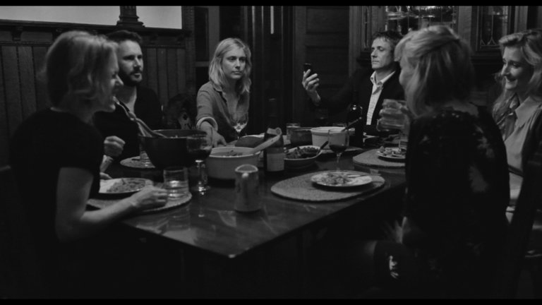 Screen capture from Frances Ha