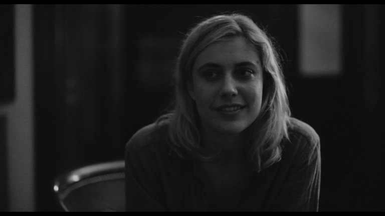 Screen capture from Frances Ha