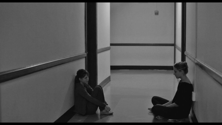 Screen capture from Frances Ha