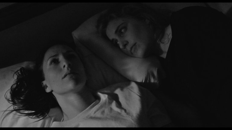 Screen capture from Frances Ha