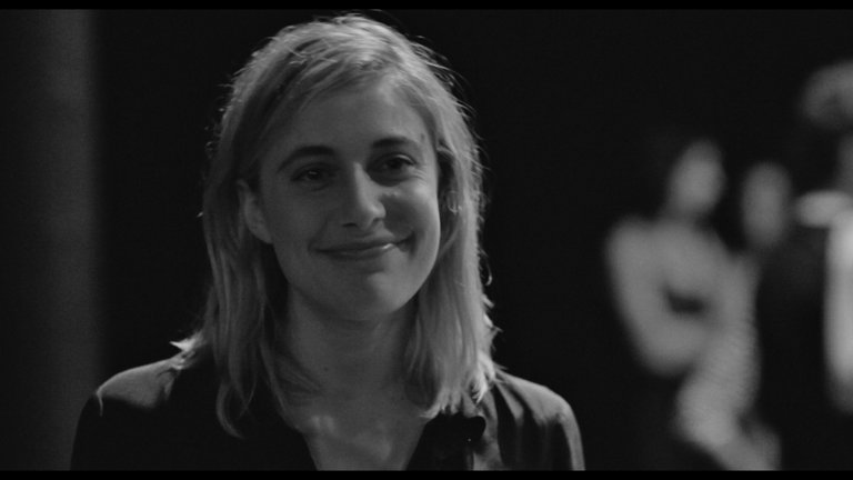 Screen capture from Frances Ha