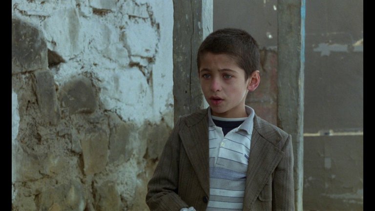 Screen capture from The Koker Trilogy