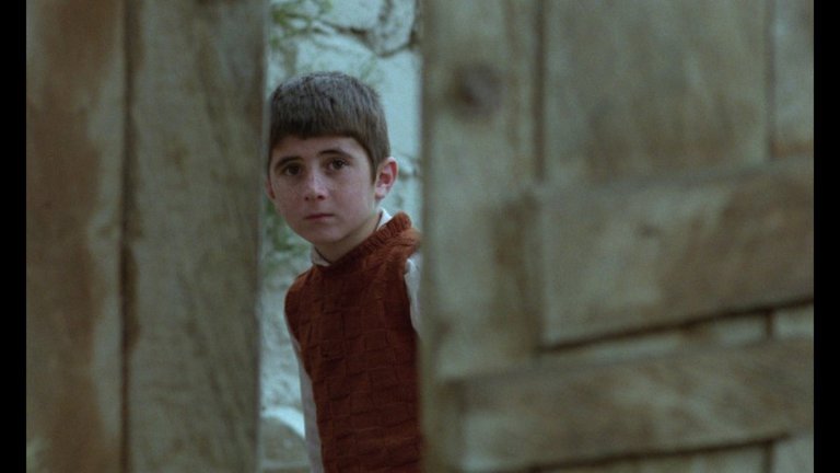 Screen capture from The Koker Trilogy