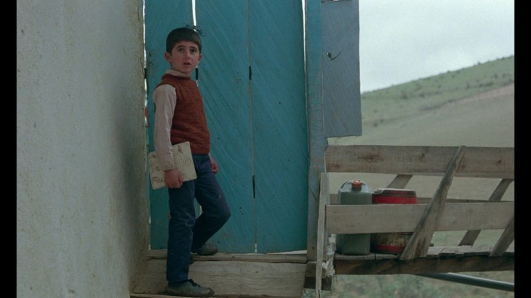 Screen capture from The Koker Trilogy
