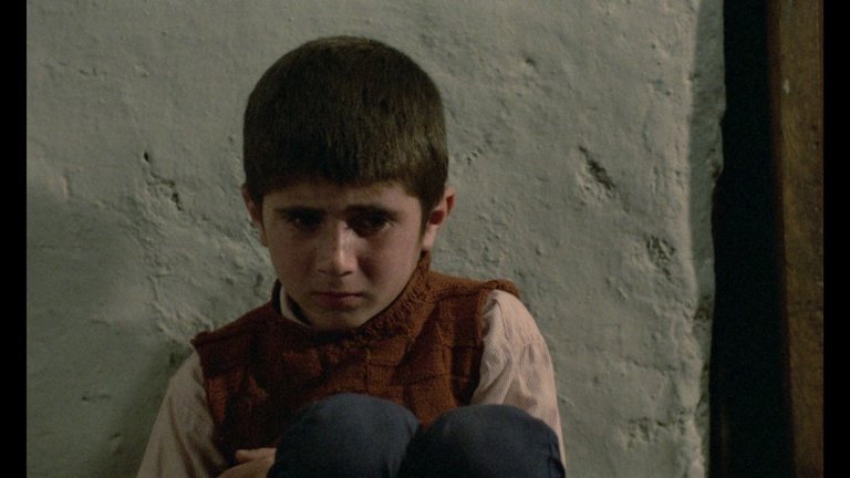 Screen capture from The Koker Trilogy
