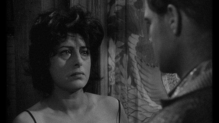 Screen capture from The Fugitive Kind