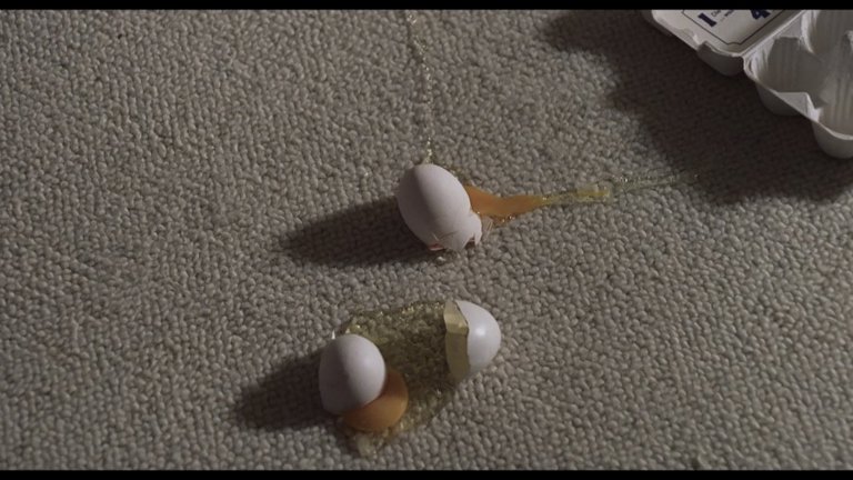 Screen capture from Funny Games