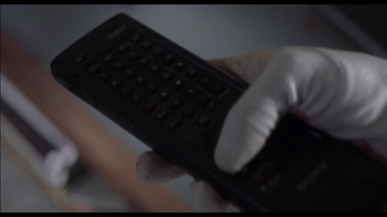 Screen capture from Funny Games
