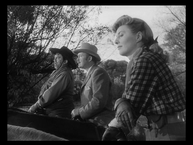 Screen capture from The Furies