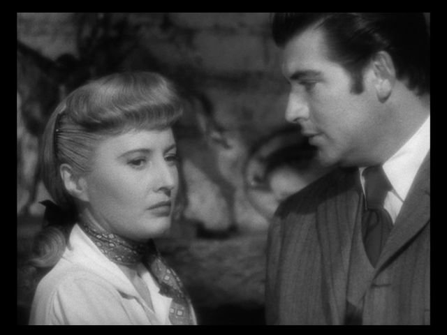 Screen capture from The Furies