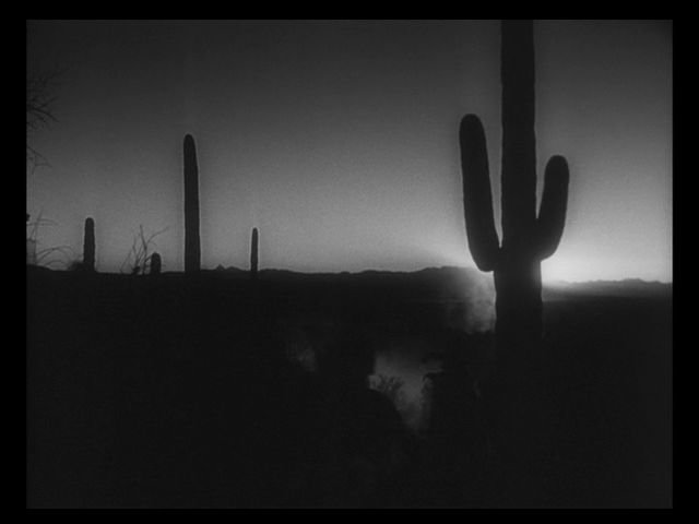Screen capture from The Furies