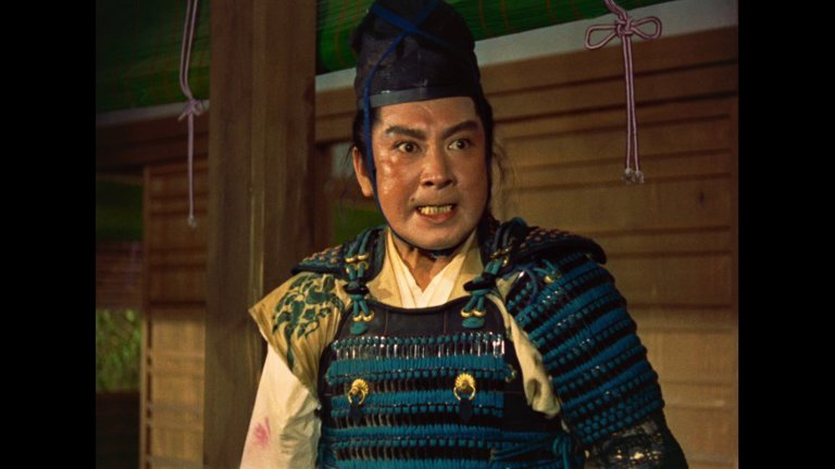 Screen capture from Gate of Hell
