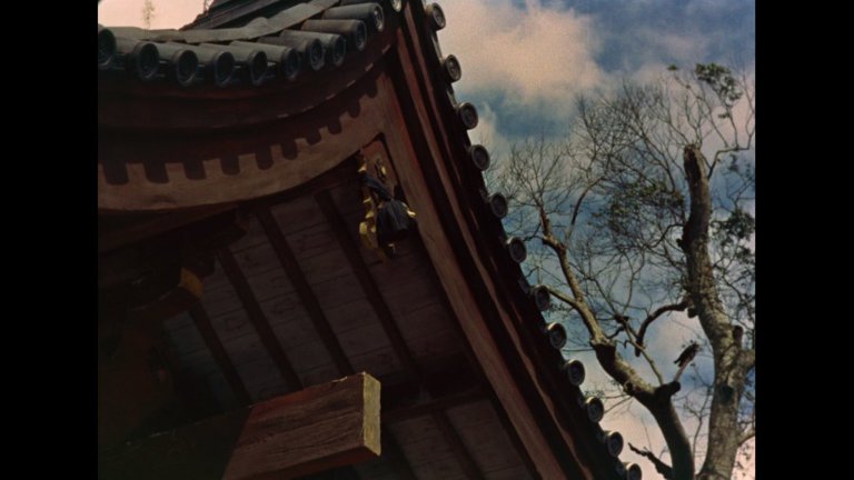 Screen capture from Gate of Hell