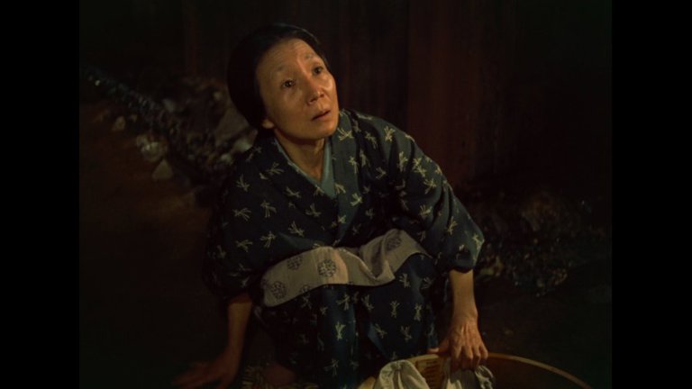 Screen capture from Gate of Hell