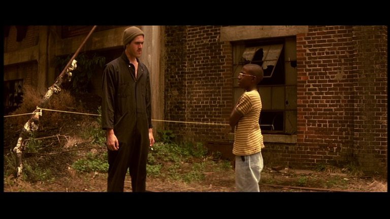 Screen capture from George Washington