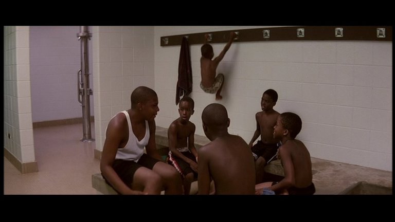 Screen capture from George Washington