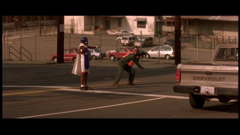 Screen capture from George Washington