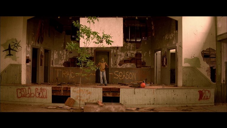 Screen capture from George Washington