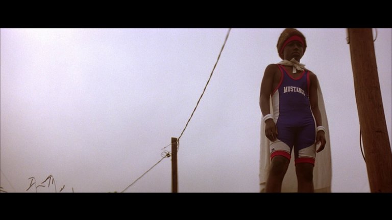 Screen capture from George Washington