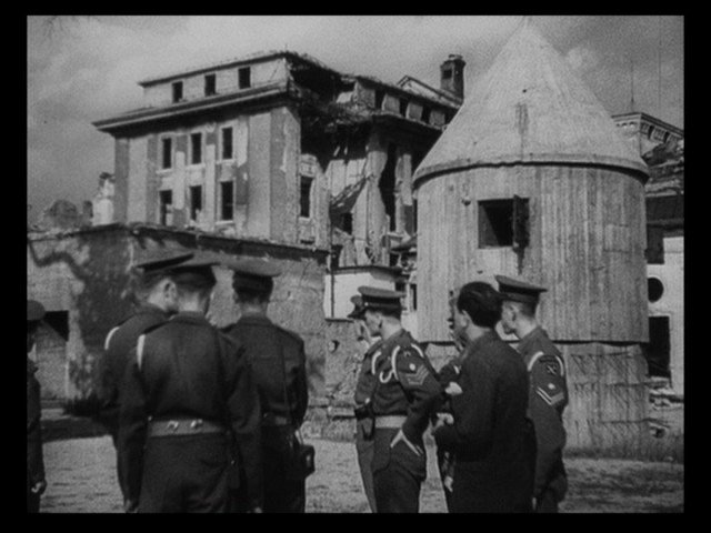 Screen capture from Germany Year Zero