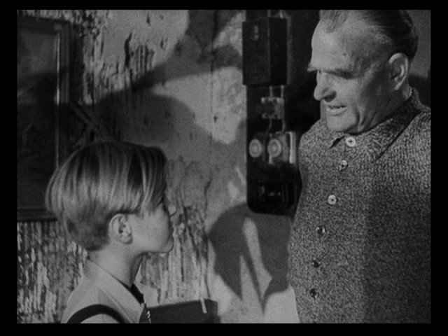 Screen capture from Germany Year Zero