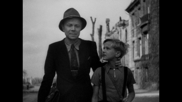 Screen capture from Germany Year Zero