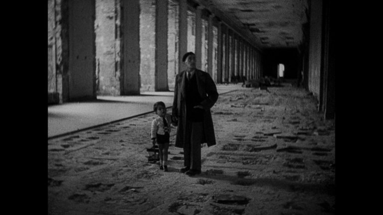 Screen capture from Germany Year Zero