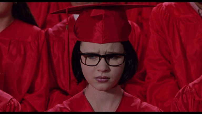 Screen capture from Ghost World