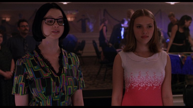 Screen capture from Ghost World