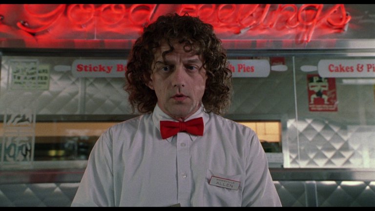 Screen capture from Ghost World