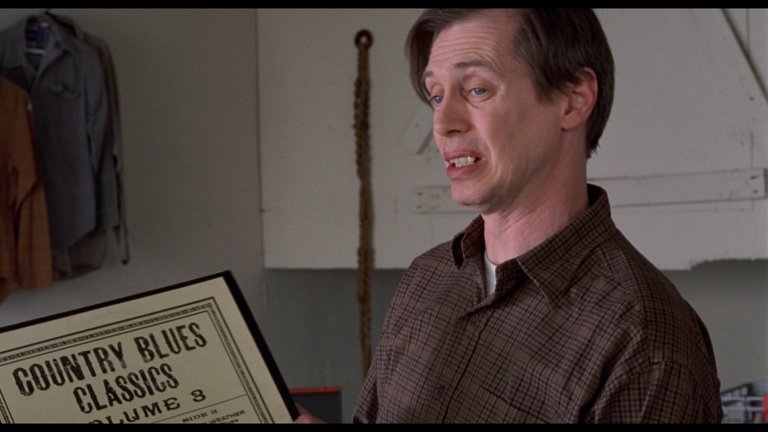 Screen capture from Ghost World
