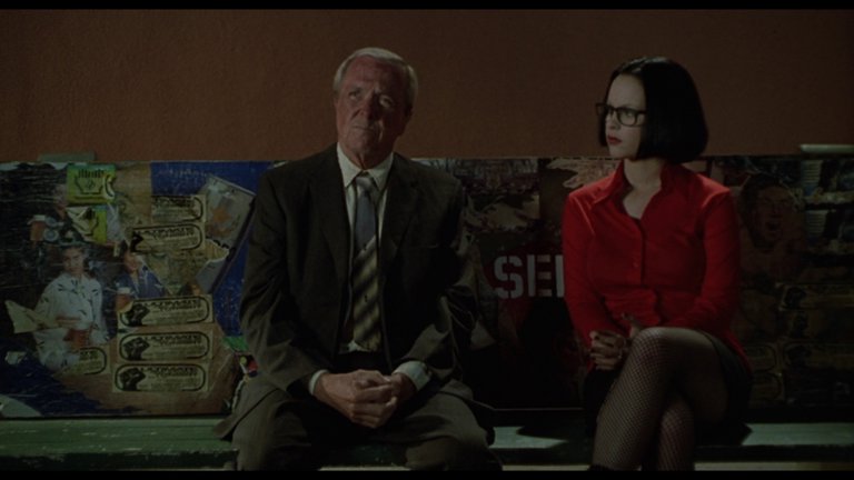 Screen capture from Ghost World
