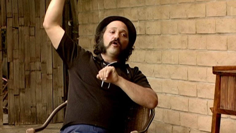 Screen capture from Exit Through the Gift Shop