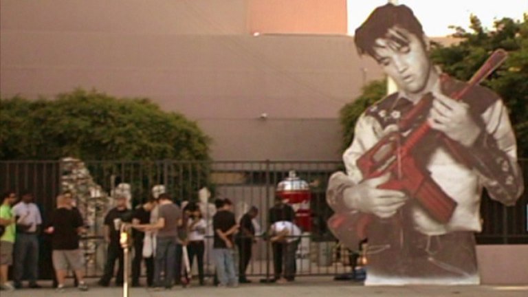 Screen capture from Exit Through the Gift Shop