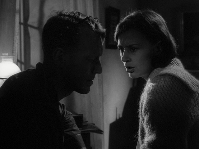 Screen capture from Through a Glass Darkly