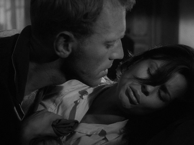 Screen capture from Through a Glass Darkly