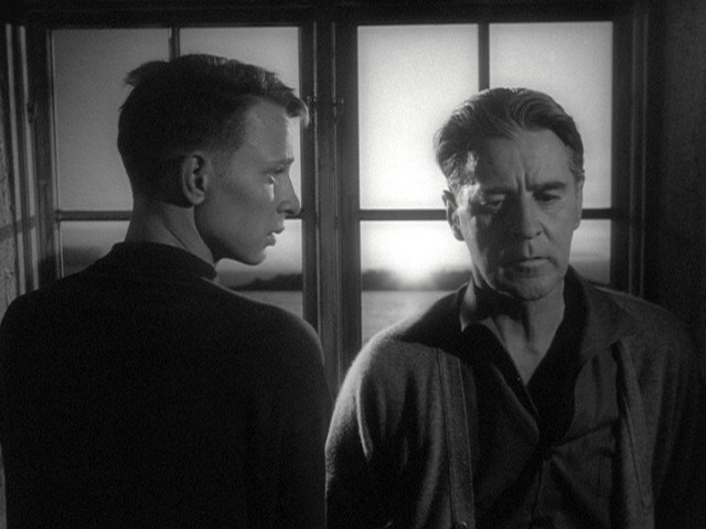 Screen capture from Through a Glass Darkly