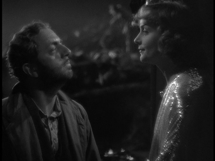 Screen capture from My Man Godfrey