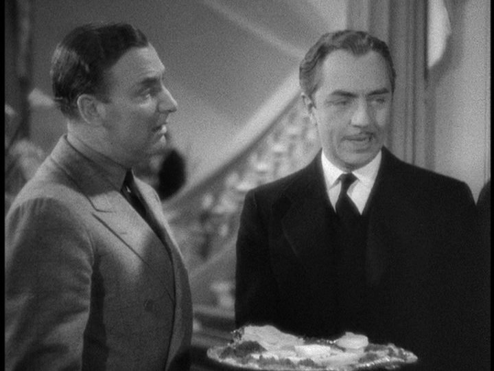 Screen capture from My Man Godfrey